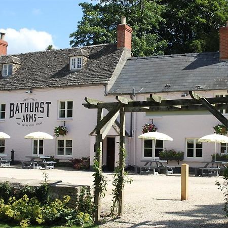 The Bathurst Arms Cirencester Eksteriør billede